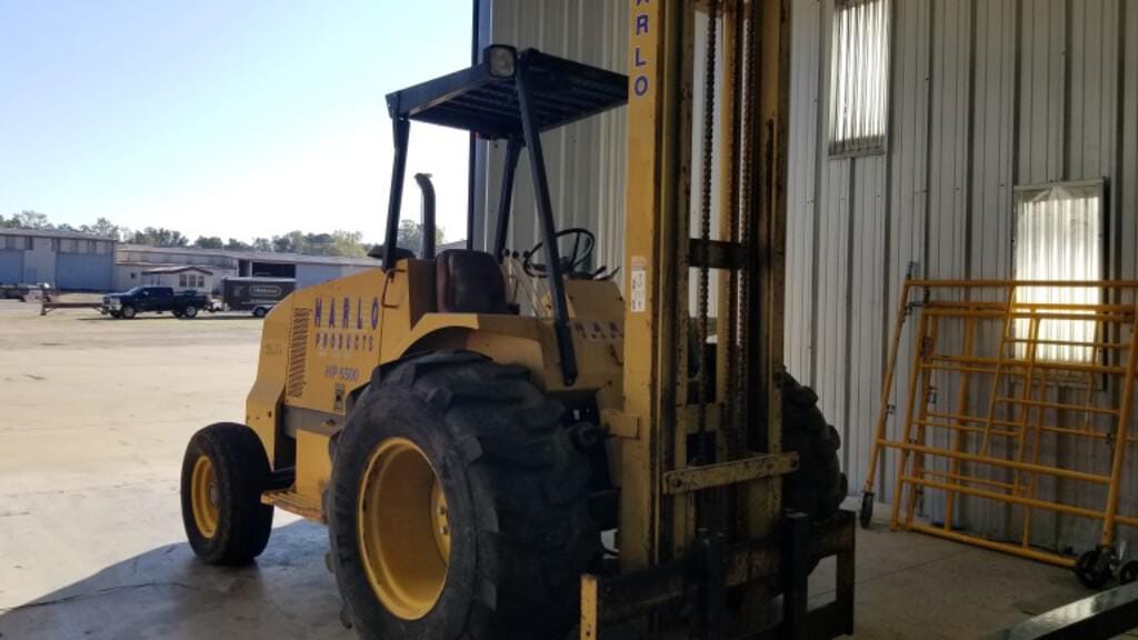 Main image Harlo HP6500