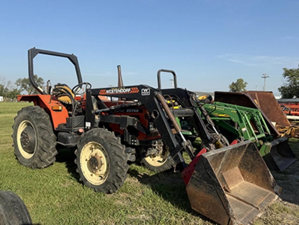 Zetor 3340 Equipment Image0