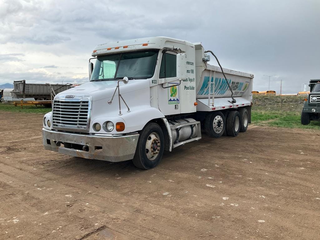Main image Freightliner Century Class