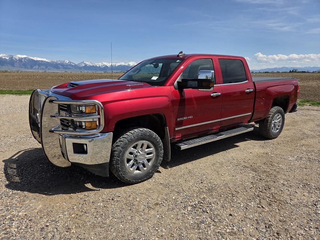 Image of Chevrolet 2500HD Primary image