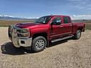 2019 Chevrolet 2500HD Image