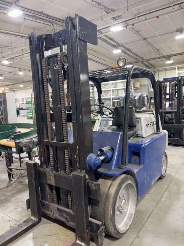 Image of Hyster S150A equipment image 1