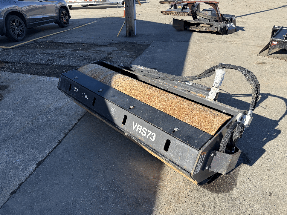 2023 Bradco VRS73 Equipment Image0