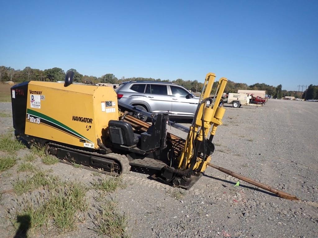 Main image Vermeer D10X15