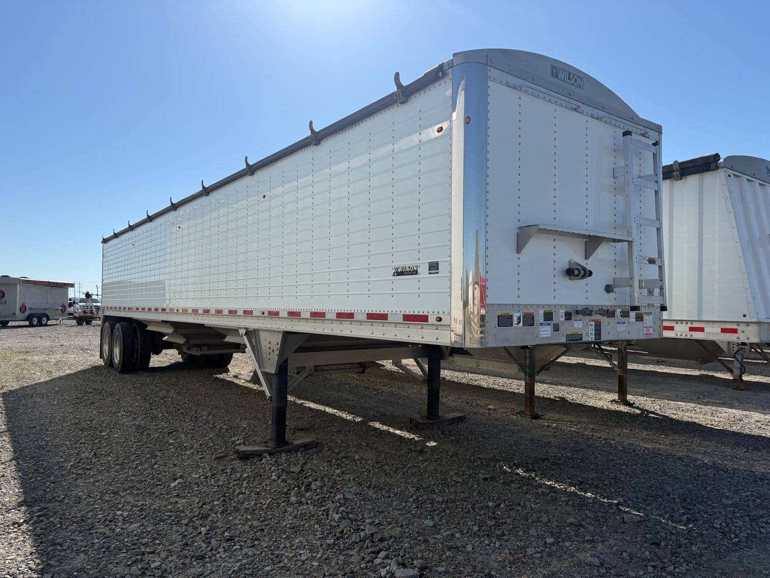 2022 Wilson DWH-650 Equipment Image0