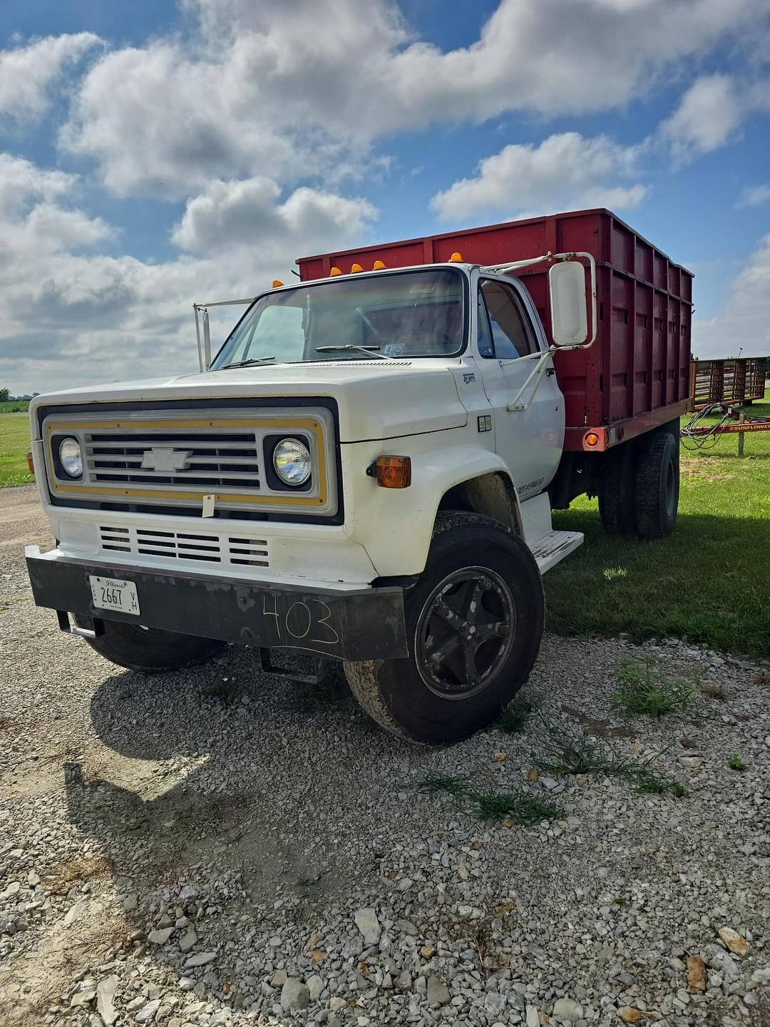 Image of Chevrolet C70 Primary image