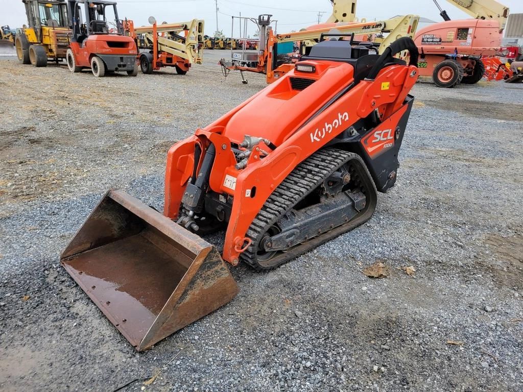 2020 Kubota SCL1000 Equipment Image0