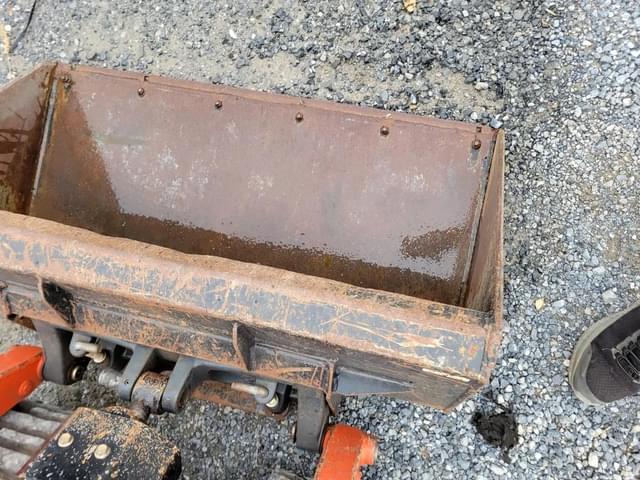 Image of Kubota SCL1000 equipment image 3