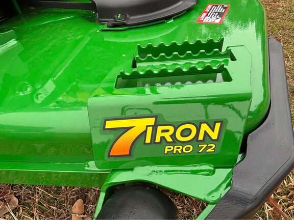 Image of John Deere Z970R equipment image 1