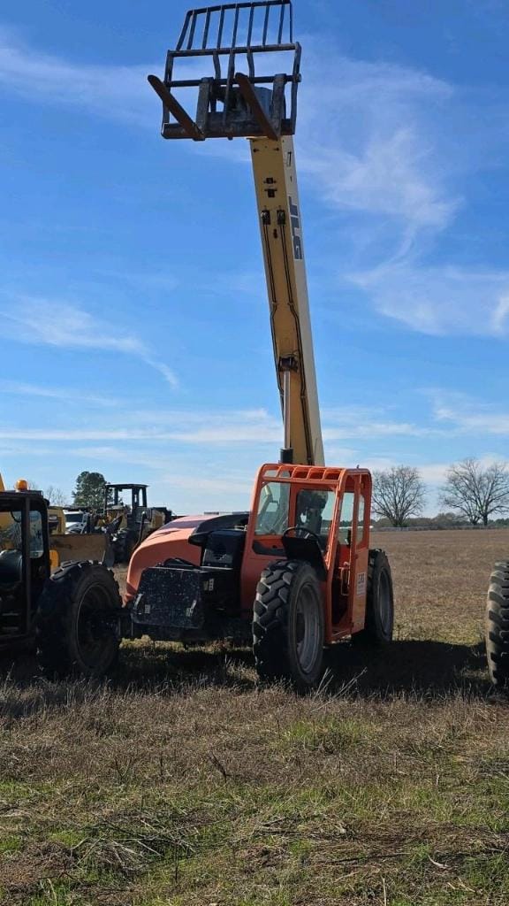 2014 JLG G6-42A Equipment Image0