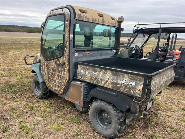 Image of Kubota RTV-1100 equipment image 1
