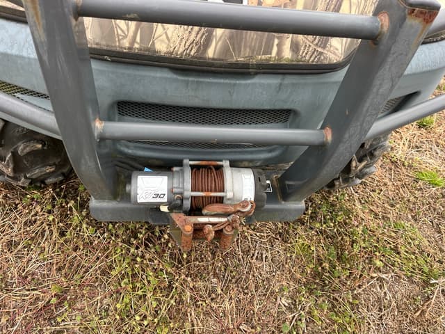 Image of Kubota RTV-1100 equipment image 4