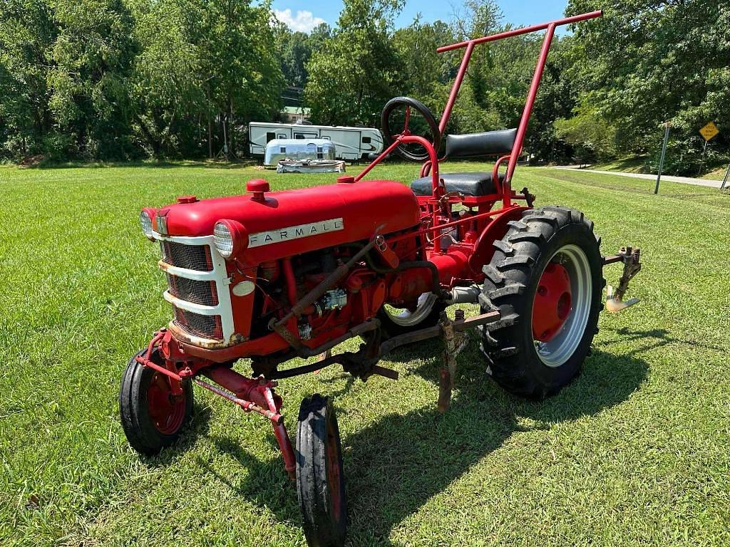 Image of Farmall Cub Primary image
