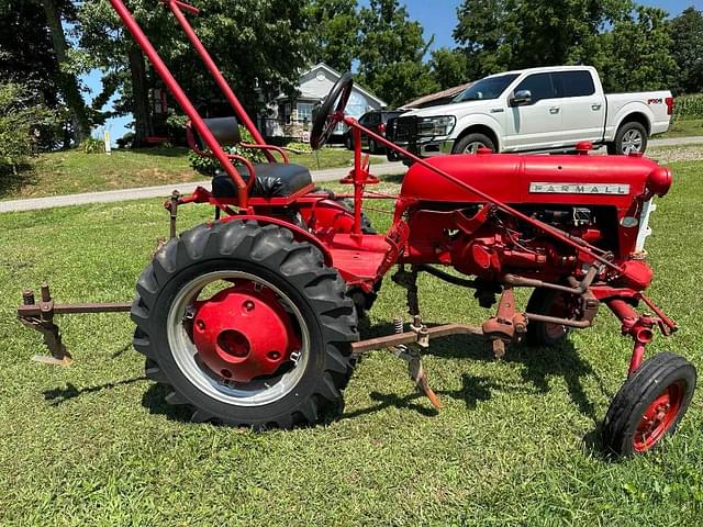 Image of Farmall Cub equipment image 4