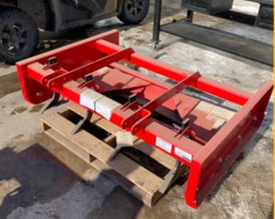 2021 Woods GSS60P Equipment Image0