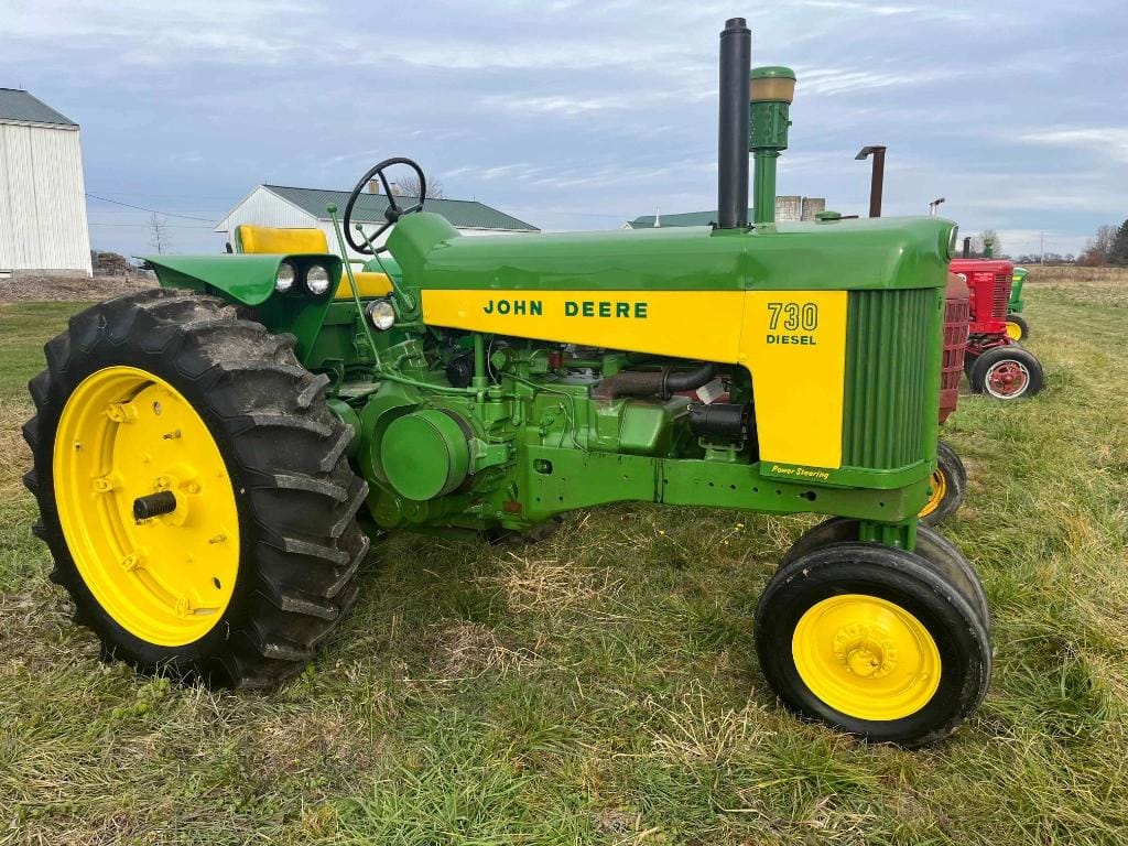 Main image John Deere 730