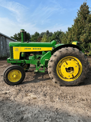 Main image John Deere 730