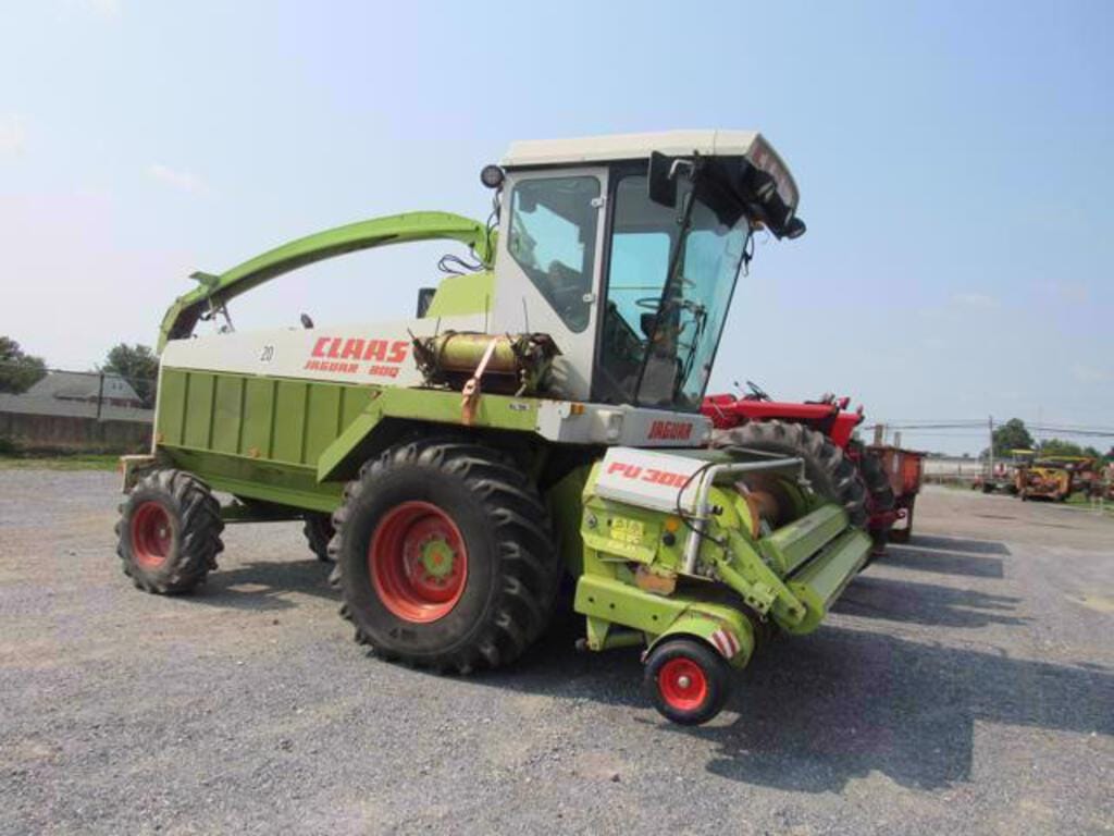 Main image CLAAS Jaguar 800