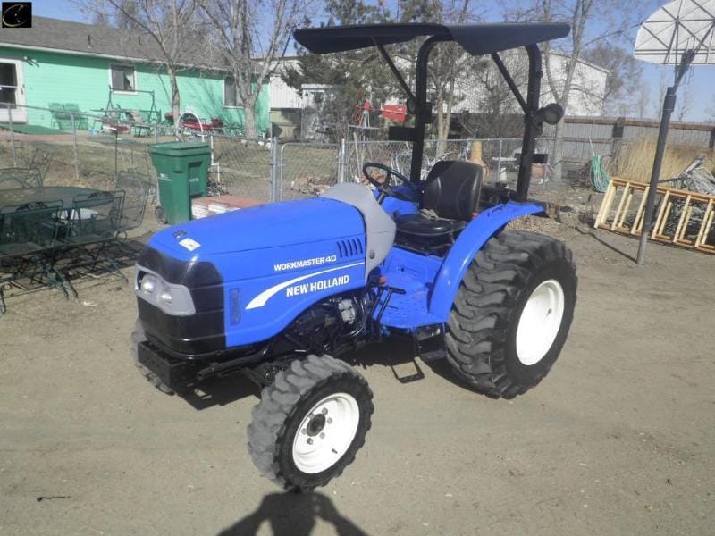 Main image New Holland Workmaster 40