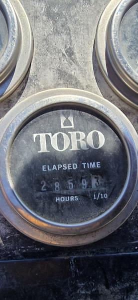 Image of Toro Groundsmaster 345 equipment image 4