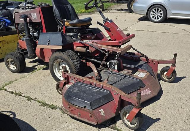Image of Toro Groundsmaster 345 equipment image 1