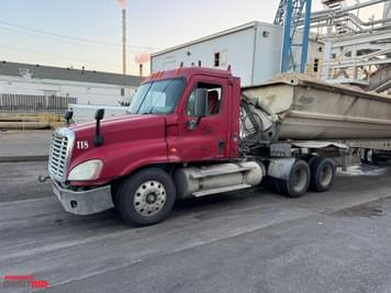 Main image Freightliner Cascadia 125