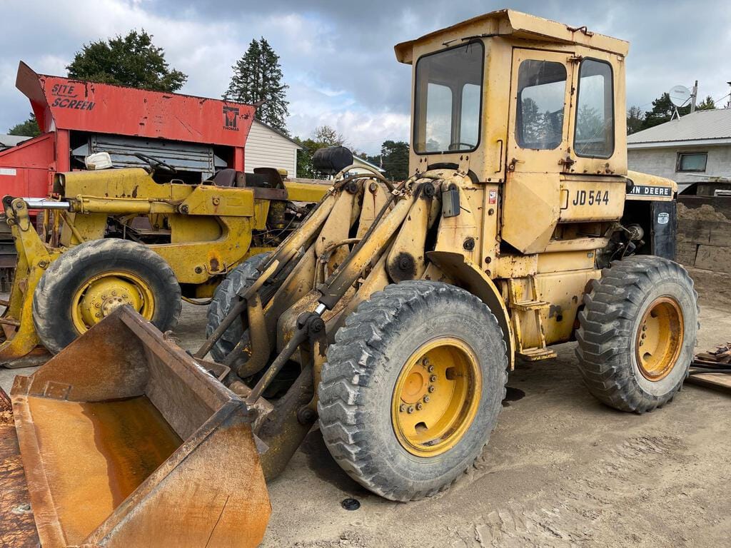 Main image John Deere 544