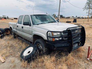 Main image Chevrolet 2500HD