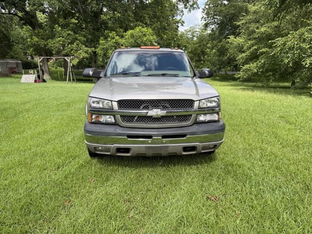 Image of Chevrolet 1500HD equipment image 1