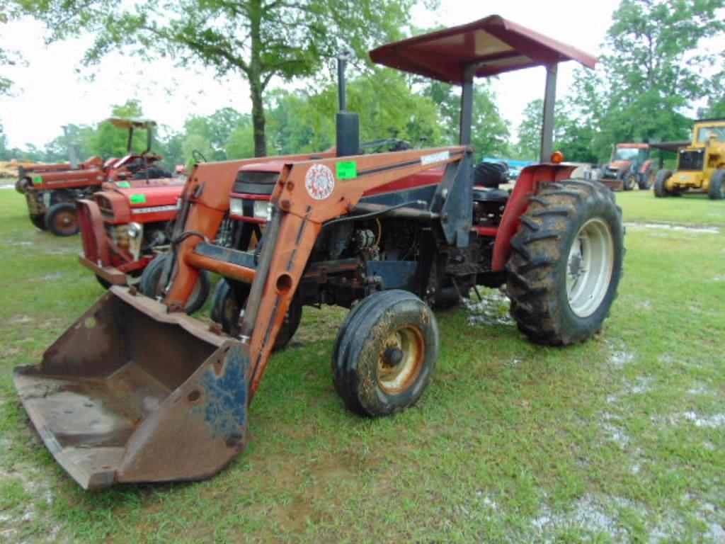 Image of Case IH 595 Primary image