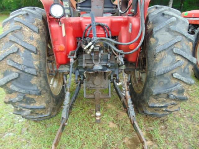 Image of Case IH 595 equipment image 2