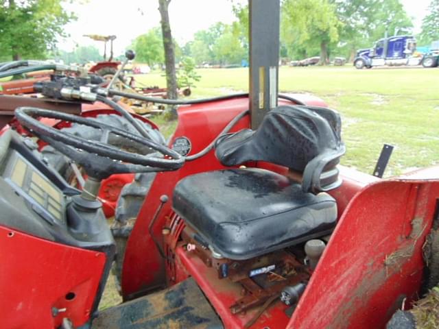 Image of Case IH 595 equipment image 4