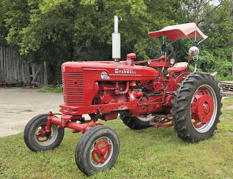 Image of Farmall Super M-TA Primary image