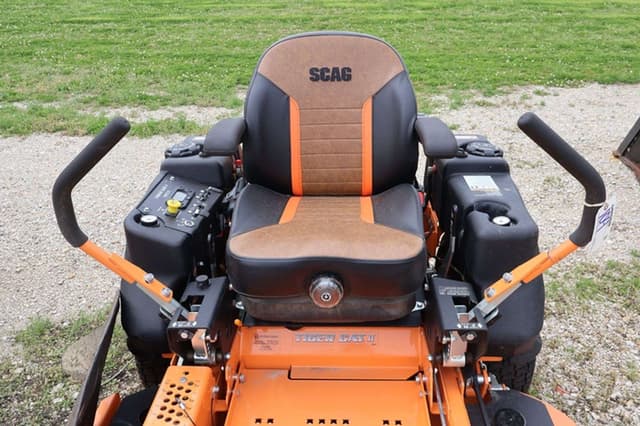 Image of Scag Tiger Cat II equipment image 3