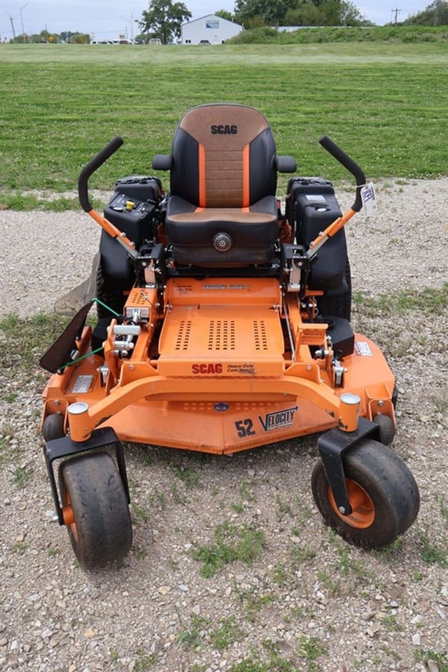 Image of Scag Tiger Cat II equipment image 2