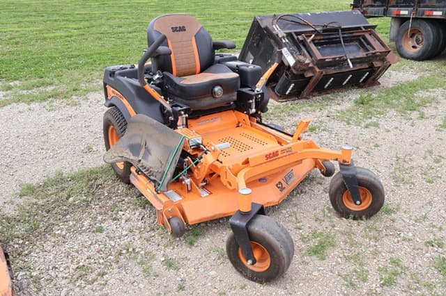 Image of Scag Tiger Cat II equipment image 1