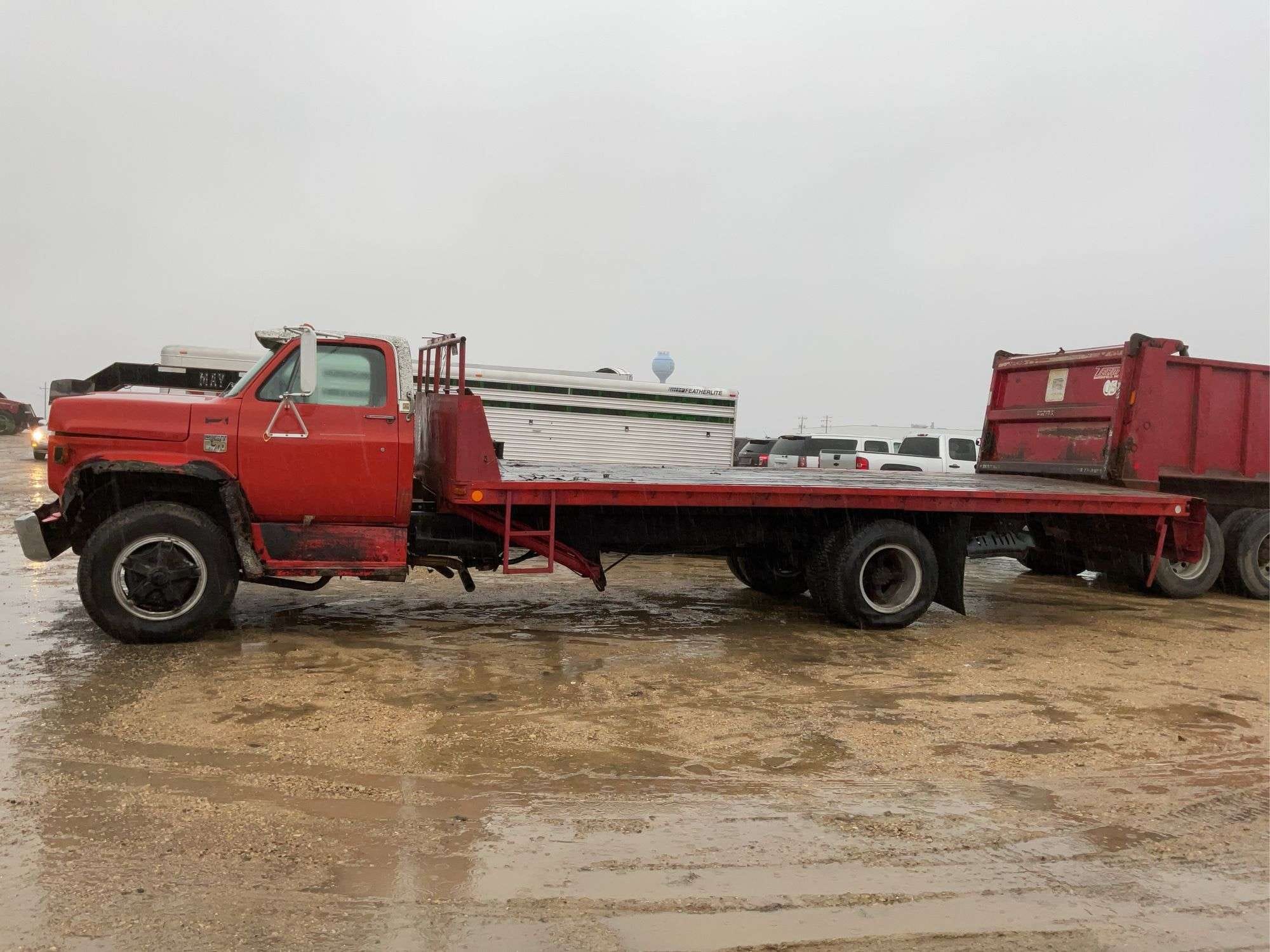 1979 Chevrolet C70 Equipment Image0