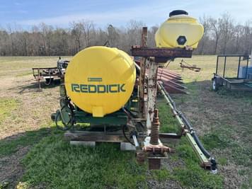 Main image Reddick Undetermined