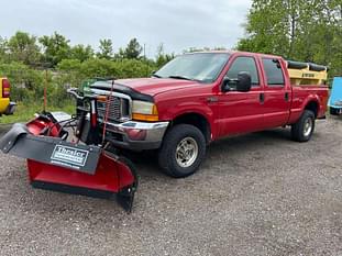 2001 Ford F-250 Equipment Image0