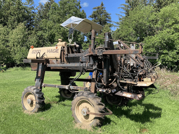 Main image Hagie 8200