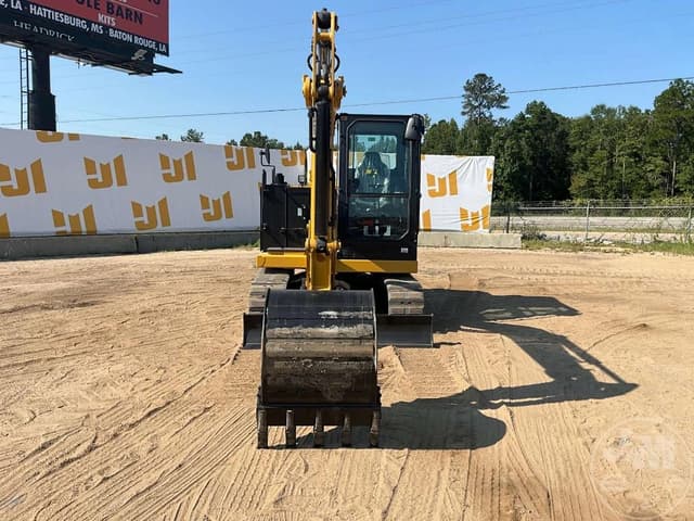 Image of Caterpillar 305.5E2 equipment image 1