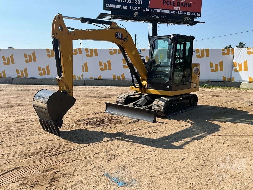 2025 Caterpillar 305.5E2 Equipment Image0