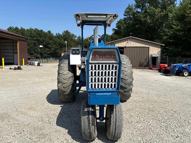 Image of Ford 8600 equipment image 1