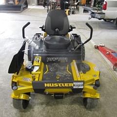 2023 Hustler Raptor XDX Equipment Image0