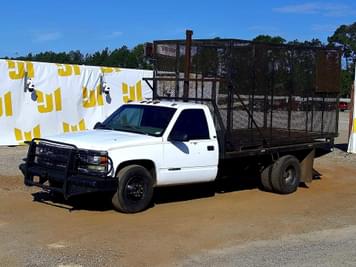 Main image Chevrolet GMT400