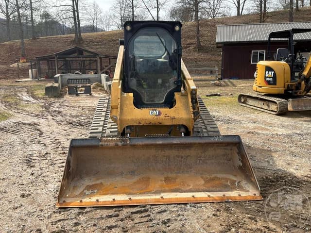 Image of Caterpillar 289D3 equipment image 1