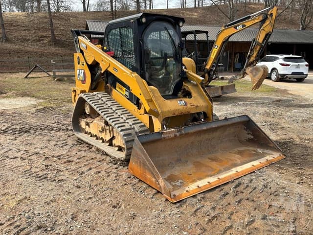 Image of Caterpillar 289D3 equipment image 2