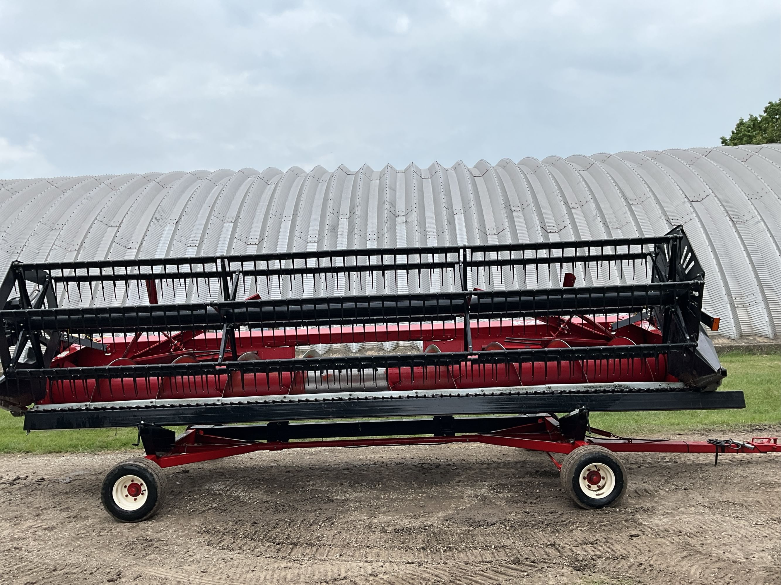 1996 Case IH 1020 Equipment Image0