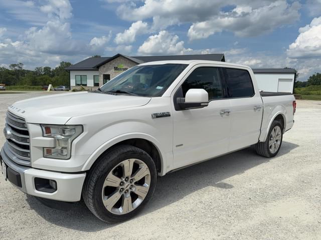 Image of Ford F-150 equipment image 1