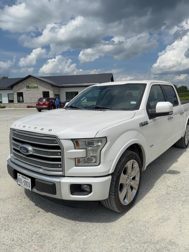 Image of Ford F-150 equipment image 2